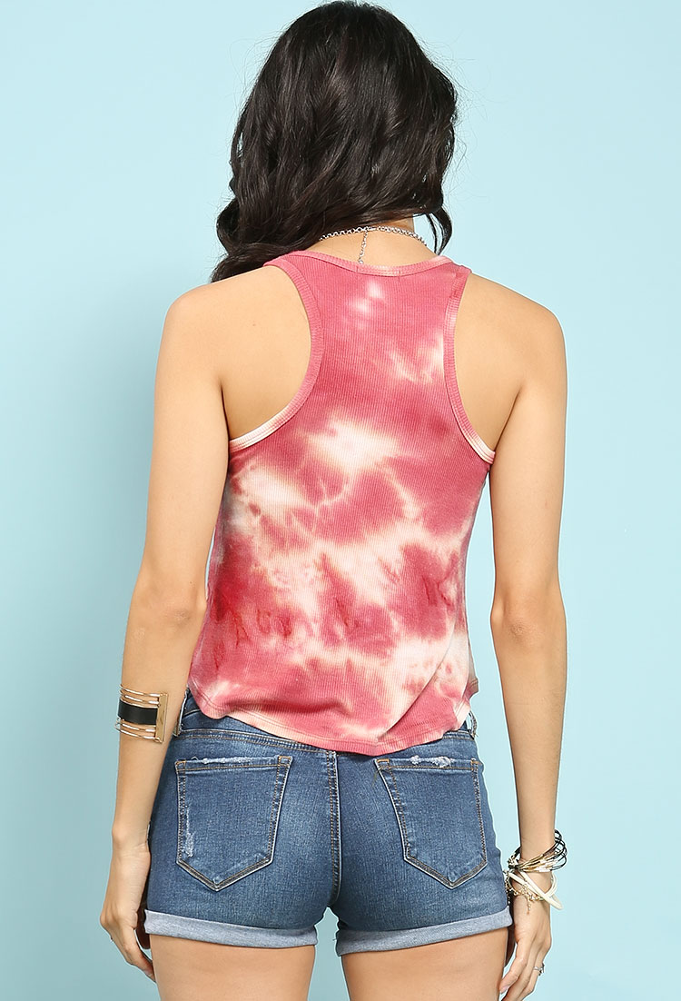 Bleached Tank